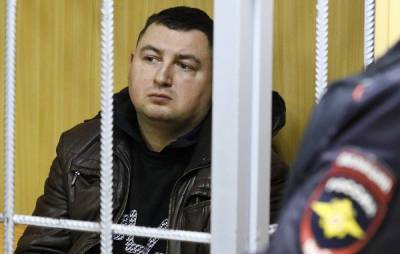 Суд приговорил экс-полицейского Смирнова к 19 годам колонии за расстрел коллег в метро