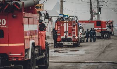 За минувшую неделю в Тюменской области произошло 42 пожара