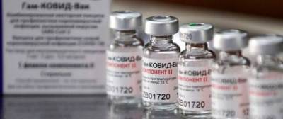 В Ульяновскую область поступило еще 6000 доз вакцины «Спутник V»