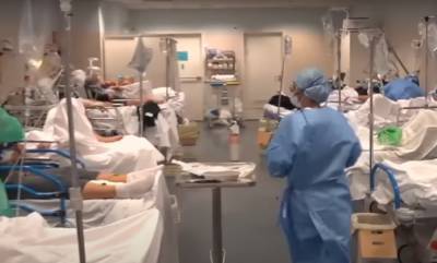 Ситуация с ковидом не улучшается: в Харькове открывают еще одну больницу для пациентов с вирусом