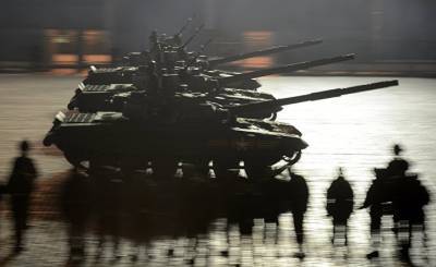 Foreign Policy (США): наращивание российских войск у границы Украины заставляет команду Байдена нервничать