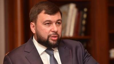 Глава ДНР заявил о "крайне малом" шансе избежать атаки ВСУ на Донбасс