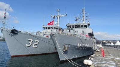 В Германии указали на опасную для России идею НАТО создать собственный флот в Черном море