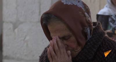 В день Пасхи миротворцы сопроводили около 300 паломников в Амарас – видео