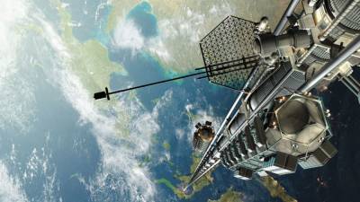 Власти Подмосковья подготовили специальный проект об освоении космоса "Мечтай, воплощай!"