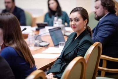 Мендель объявила о договоренностях по достижению мира на Донбассе