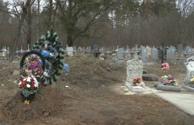 "Это человеческий фактор": в Харькове перепутали тела умерших от ковида, видео