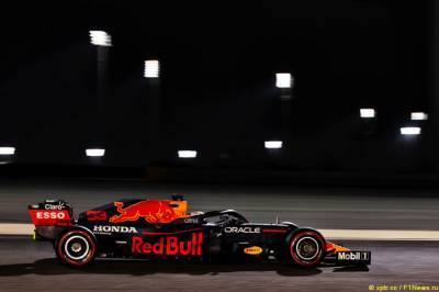 В Red Bull Racing готовят новинки к Имоле