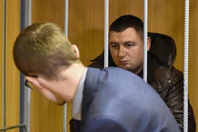 Полицейского из Москвы, расстрелявшего коллег, приговорили к 19 годам тюрьмы