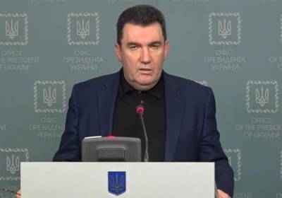 Заявление ОПЗЖ: целью введенных против украинских граждан санкций является внесудебная расправа с инакомыслящими