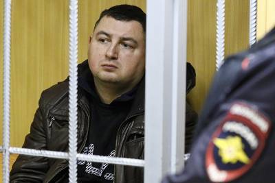Расстрелявшему коллег экс-полицейскому Смирнову вынесли приговор