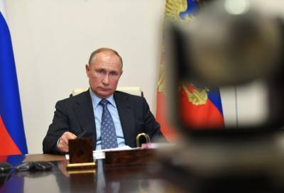 Владимир Путин огласит Послание Федеральному собранию 21 апреля