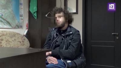 ФСБ показала запись допроса задержанного в Кисловодске исламиста