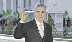 Протесты докатились до Туркменистана. Оппозиция говорит президенту Бердымухамедову: "Уходи!"
