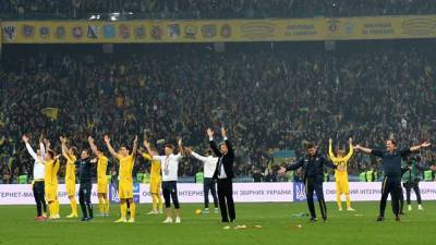 Сборная Украины – не футбольный клуб: почему Шевченко провалился