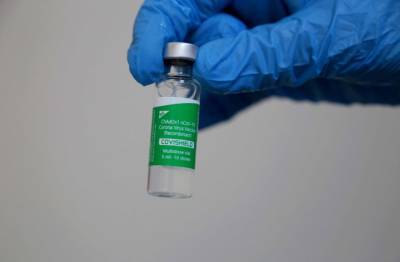 В Северодонецке открыта запись на вакцинацию от COVID-19: кто и как сможет ей воспользоваться