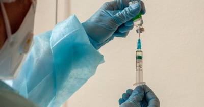 Вакцинация от коронавируса: в Минздраве обновили данные по количеству привитых украинцев