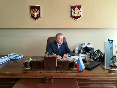 Сенатор Сергей Лукин: «Большинство проблем решаемо при активном участии граждан»