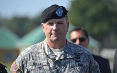 Американский генерал назвал главный индикатор подготовки России к вторжению в Украину