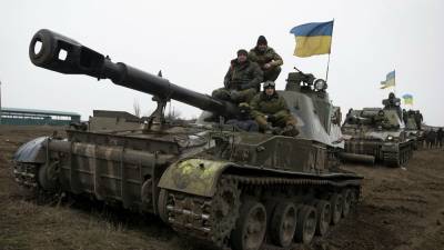 У Украины для нападения на Донбасс все готово — глава ДНР