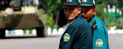 В Узбекистане ужесточат наказание за нападение на правоохранителя