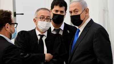 В Иерусалиме возобновились слушания по делу против премьер-министра Израиля Биньямина Нетаньяху