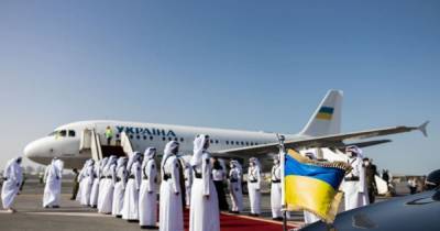 Украина и Катар хотят расширить инвестиционное сотрудничество: Зеленский рассказал о планах своего визита