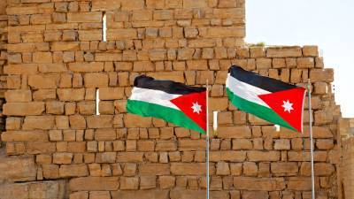Власти Иордании завершили расследование попытки госпереворота