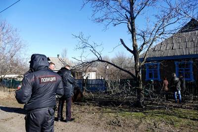 В Кремле отреагировали на гибель ребенка при обстреле в Донбассе