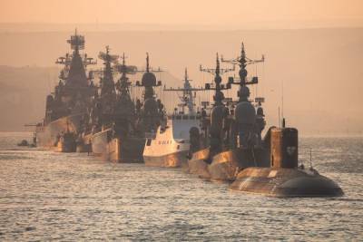 Запад изучает стратегию ВМФ России: удачные военные реформы Путина