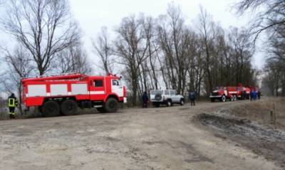 ЧП на Харьковщине: постройка рухнула на газопровод, брошены силы на ликвидацию аварии