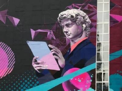 Мэр Флоренции восхитился челябинским граффити