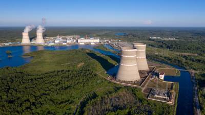 540 млн дополнительной прибыли обеспечила Калининская АЭС за март 2021 года