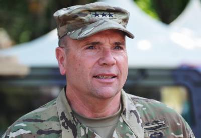Рост насилия и наращивание сил России на Донбассе – это тест для Байдена, – генерал Ходжес