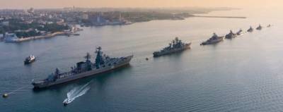 МИД Украины выступил против отмены соглашений с Россией о флоте в Крыму