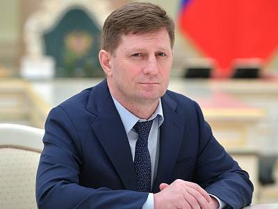 Защита экс-губернатора Фургала настаивает на суде присяжных в Хабаровске