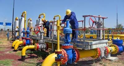 Баку назвал объём поставок Армении российского газа по временному маршруту
