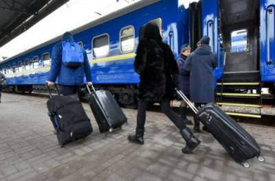 Укрзалізниця обмежить рух потягу Київ – Рахів