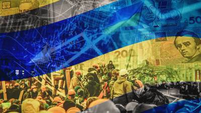 Майдан "похоронил" будущее украинской экономики