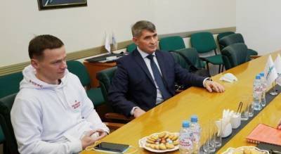 Николаев уволил своего пресс-секретаря
