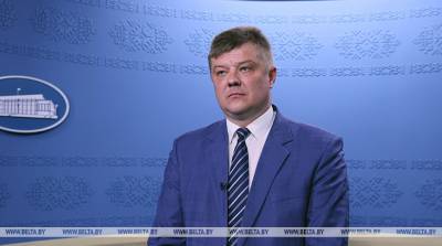 Кадровая политика и экономика - новый помощник Президента по Гомельской области назвал приоритеты