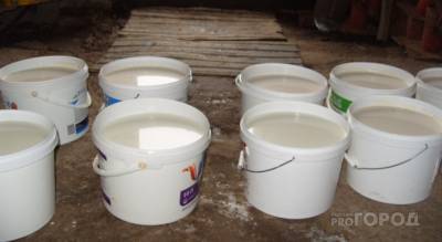Сельских жителей вынуждают продавать молоко перекупщикам по дешевке