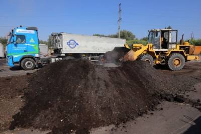 Львов продает мусор на аукционе: 50 тонн компоста можно приобрести на Prozorro