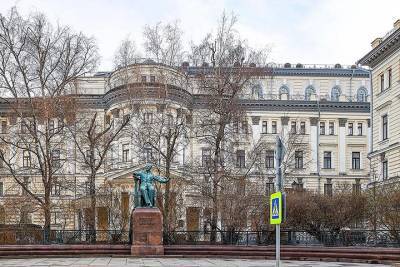 Московскую консерваторию закончат реконструировать в 2021 году