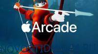 Выпущено крупнейшее обновление игрового сервиса Apple Arcade