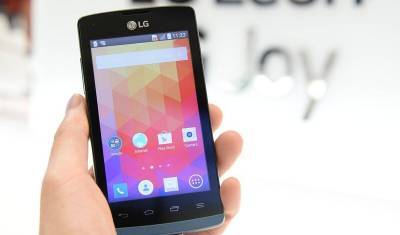 Компания LG прекращает производство сотовых телефонов