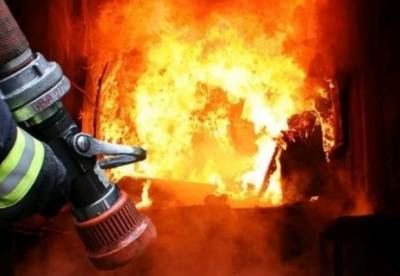В Запорожье горела квартира: три человека погибли