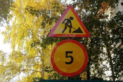 Эксперт прокомментировал идею динамических дорожных знаков