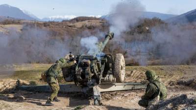В России планируют модернизировать буксируемую артиллерию