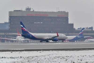 Вылетевший из Казани самолет совершил техническую посадку в Шереметьеве